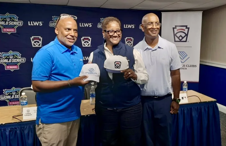 Little League partners with Boys and Girls Clubs of America